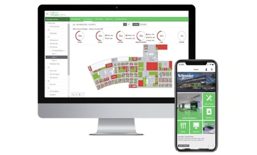 KARDHAM DIGITAL, PLANON ET SCHNEIDER ELECTRIC S’ASSOCIENT POUR CRÉER LA PREMIÈRE OFFRE INTÉGRÉE DE SMART BUILDING ET SMART WORKPLACE